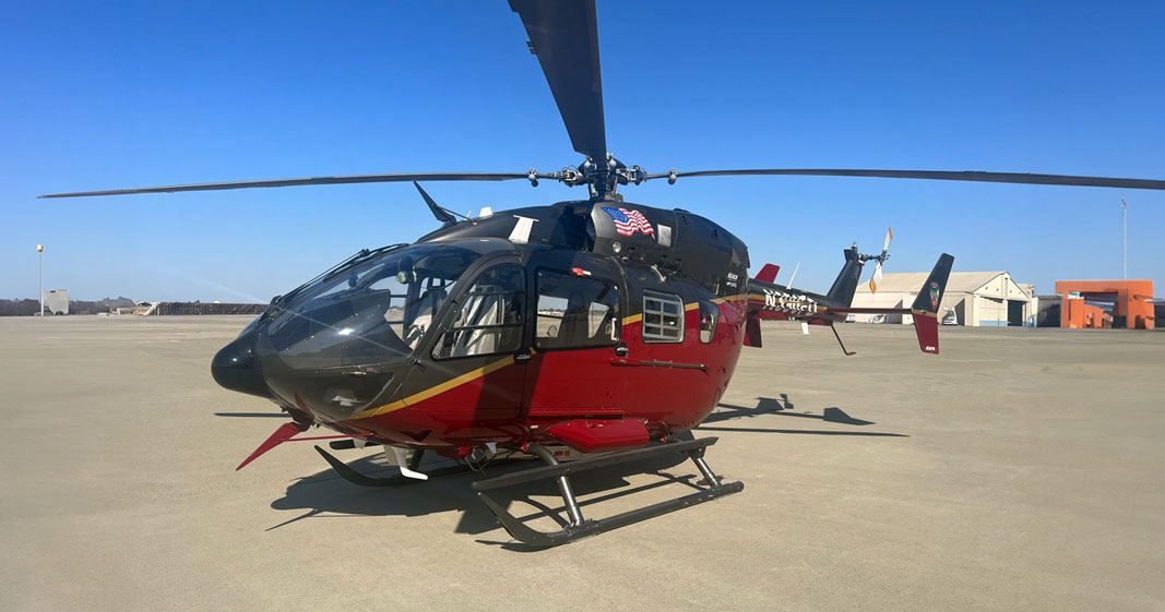 New To Market Airbus EC145C2