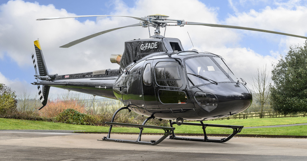 Heli Market Trends Half Year 2024 Single Engine Edition is available!