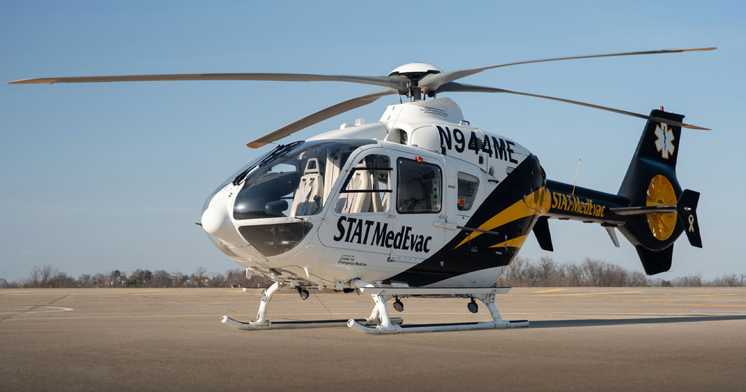 New To Market 2010 Airbus EC135T2+