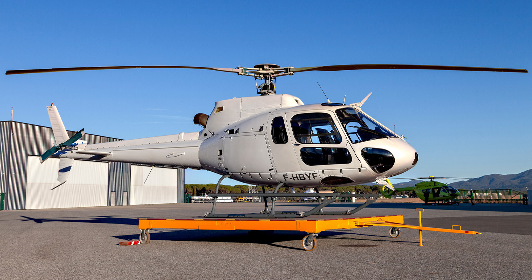 New To Market AS350B2 sn1951