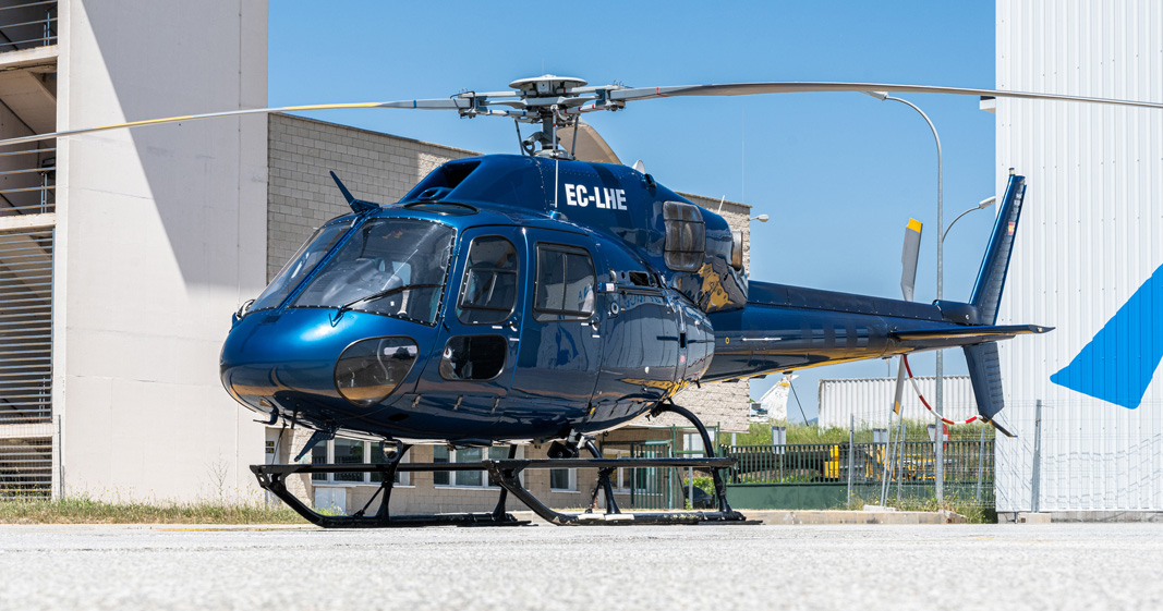 New To Market Airbus AS355NP sn5780