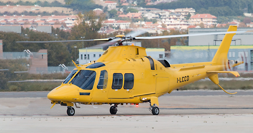 New To Market Leonardo AW109SP sn22248