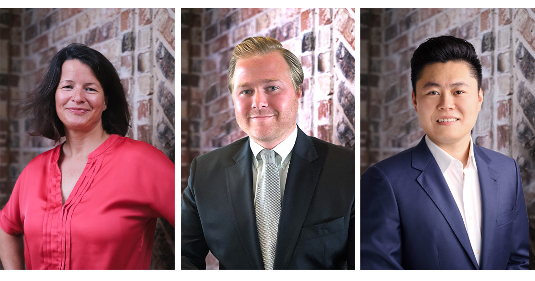 Aero Asset Adds Three Experienced Executives to Team
