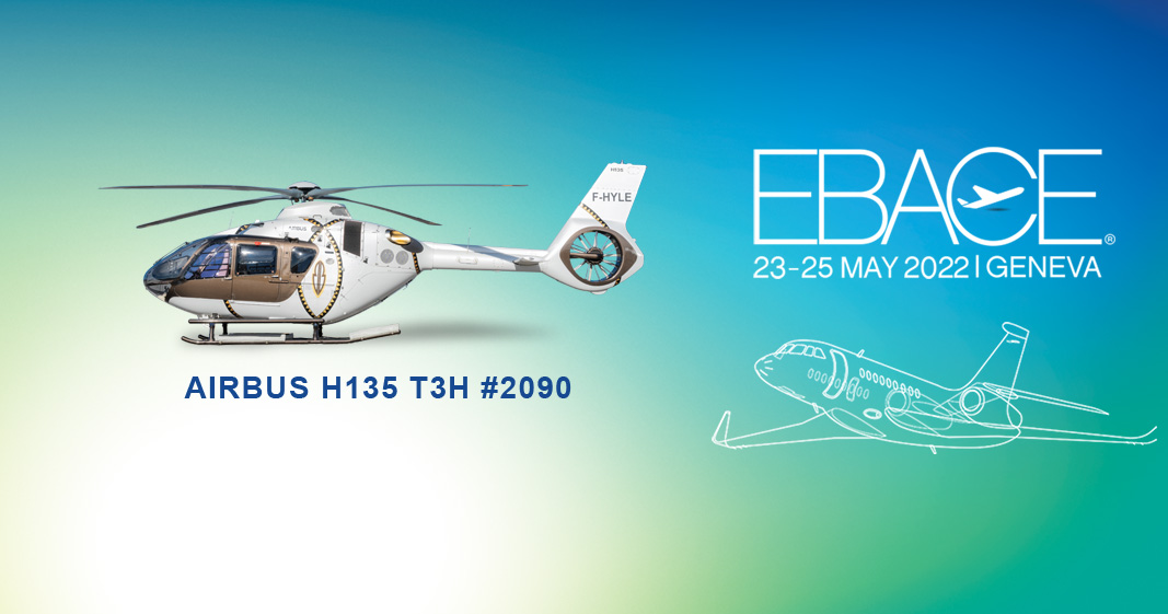 Meet the team at EBACE 2022