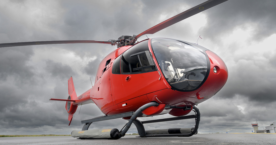 New To Market Airbus EC120B sn1546