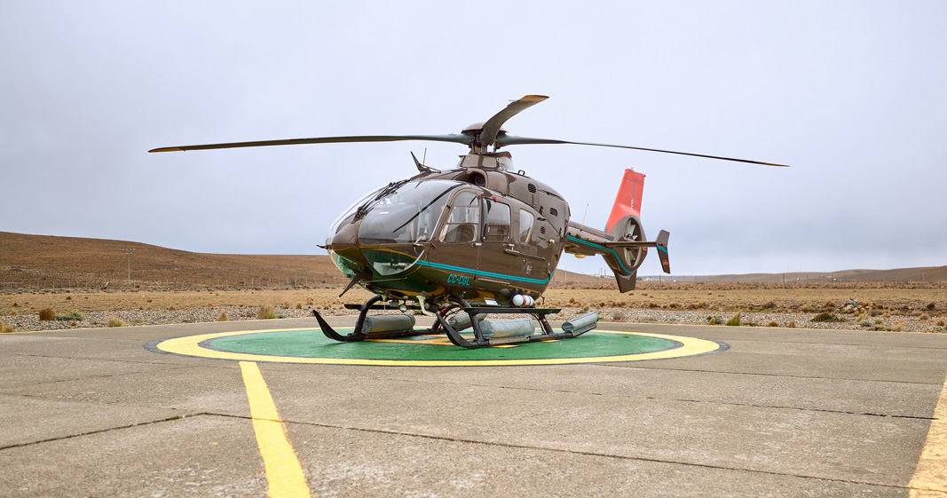 New To Market Airbus EC135T1