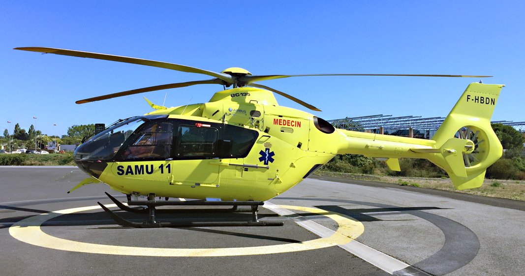 New To Market Airbus EC135P2 sn0460