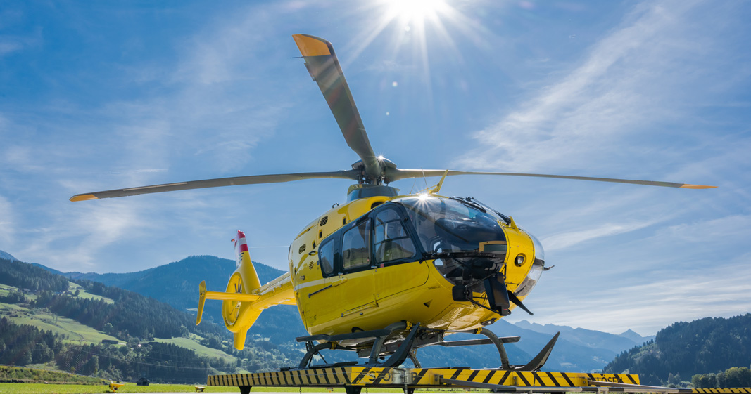  New To Market Airbus EC135T1 sn 97