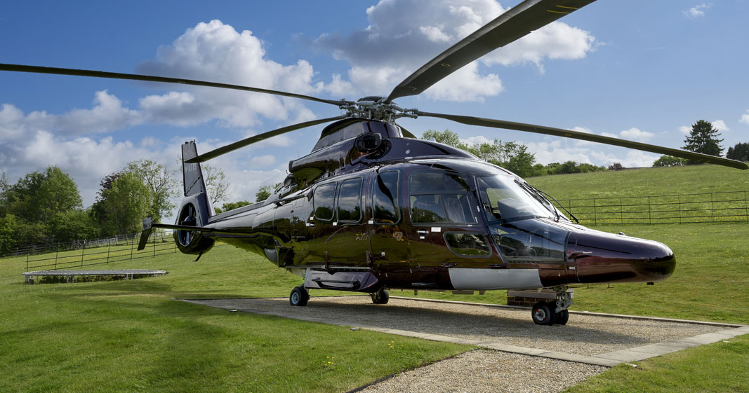 New To Market Airbus EC155B1 sn 6890