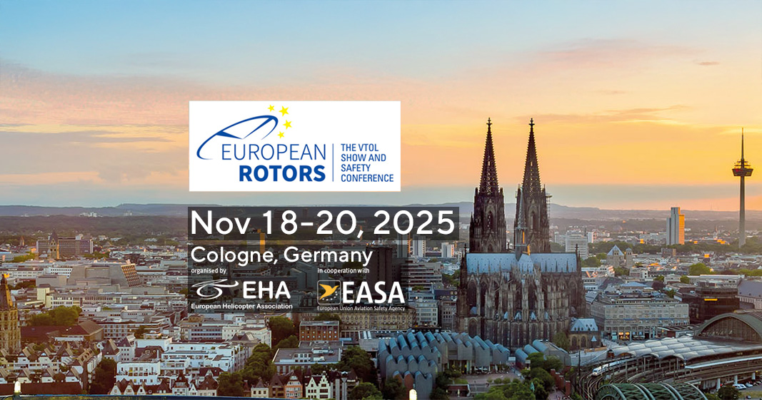 Join us at European Rotors 2025
