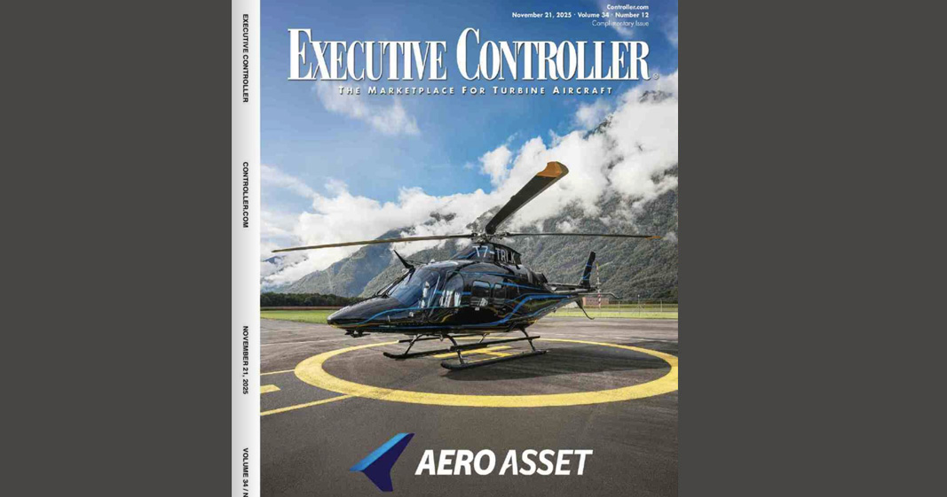 Executive Controller Cover