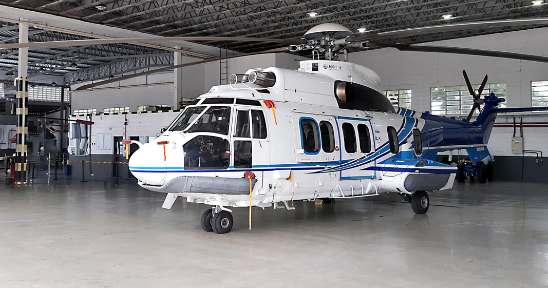 New To Market Airbus H225