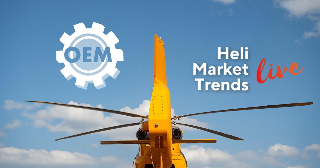 Heli Market Trends Live<br/>Register