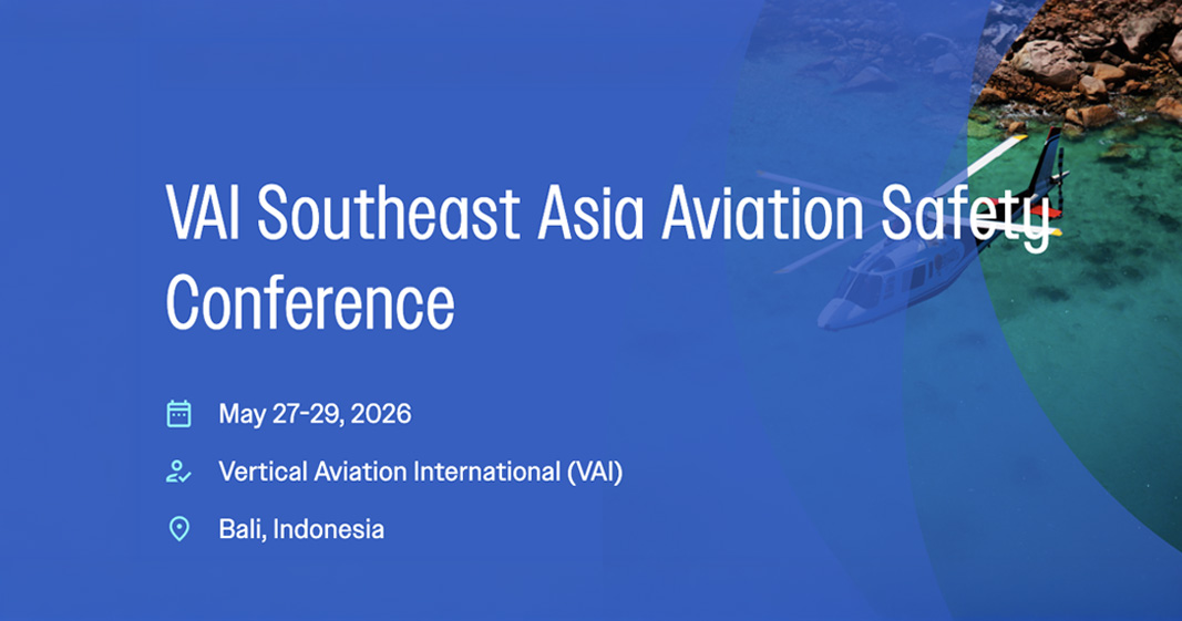 VAI Southeast Asia<br/>Aviation Safety Conference