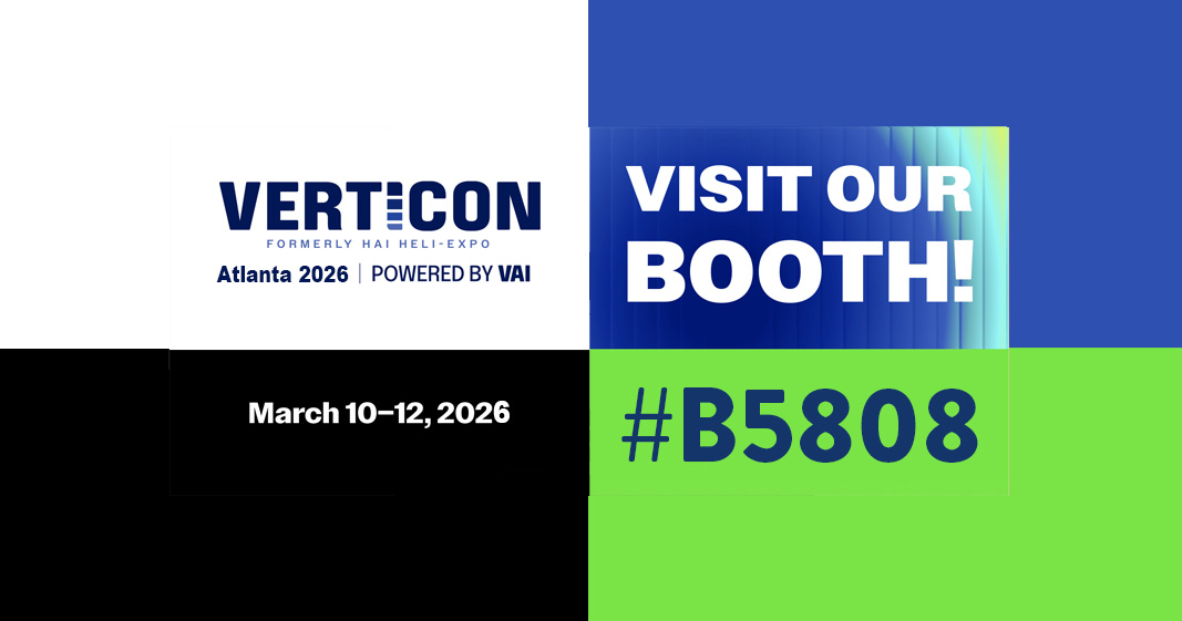 Join us at Verticon 2026