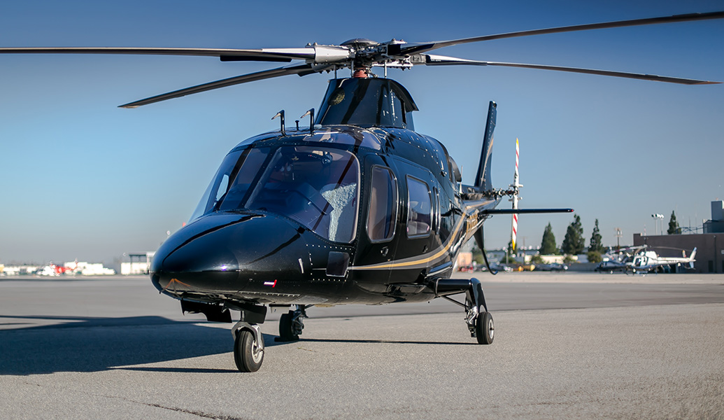 2002 Leonardo A109E