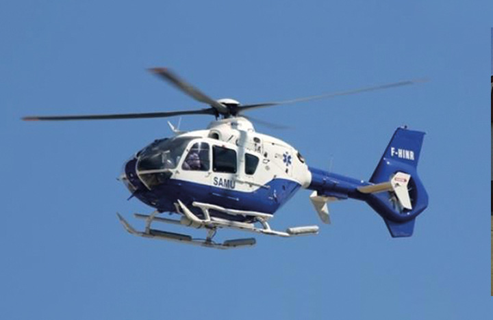 2003 Airbus EC135T2