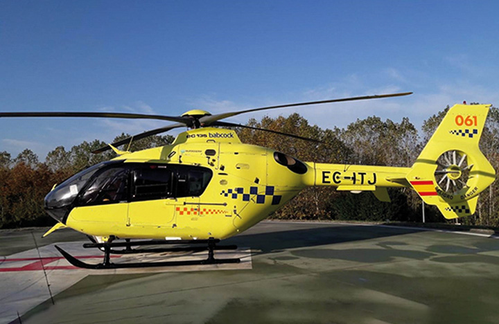 2003 Airbus EC135T2