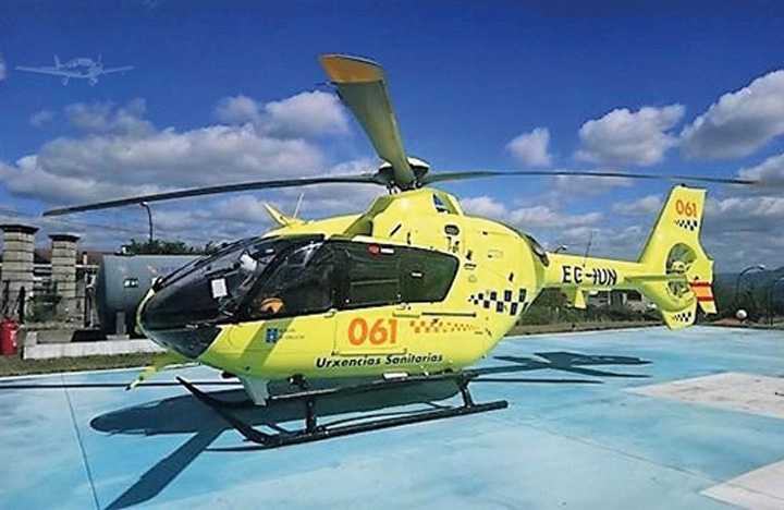 2004 Airbus EC135T2