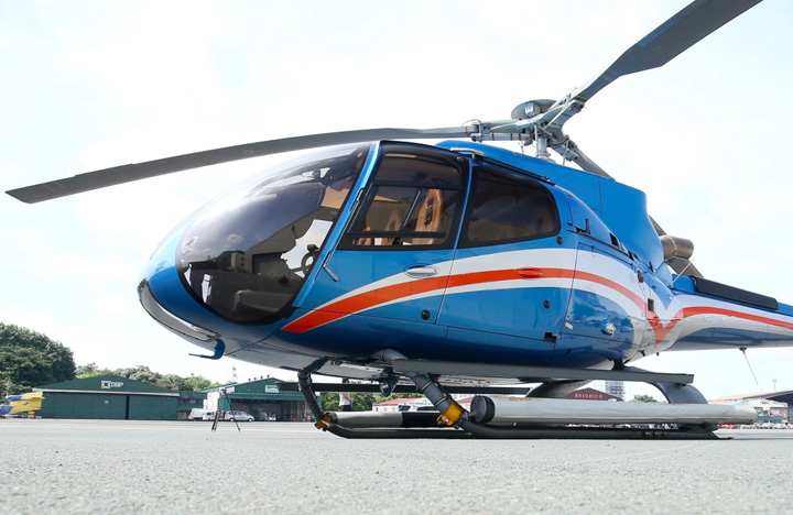 2016 Airbus H130