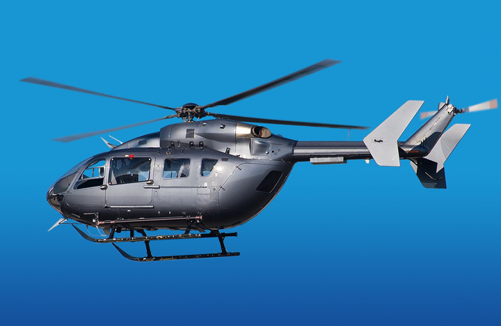 2007 Airbus EC145
