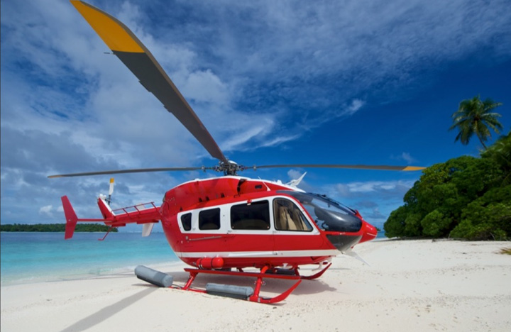 2012 Airbus EC145