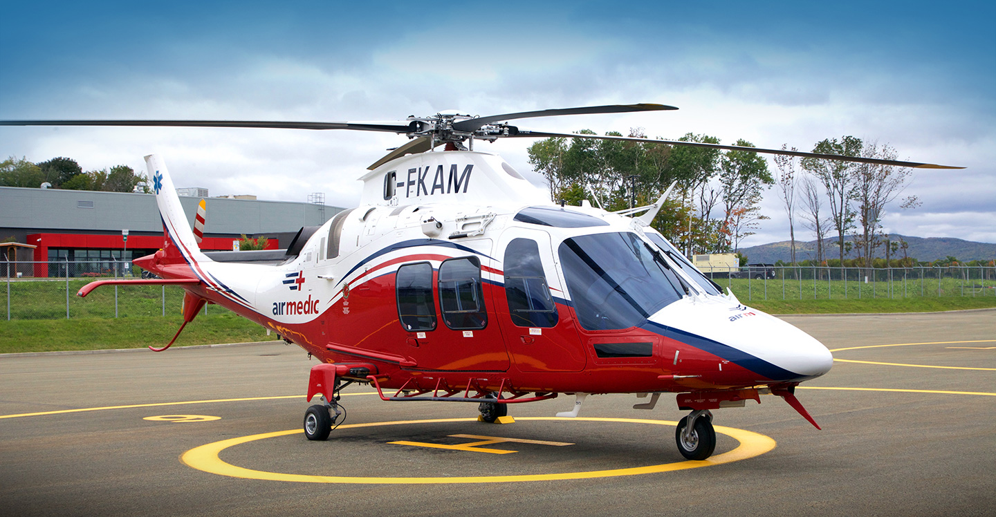 2013 Leonardo AW109SP GrandNew