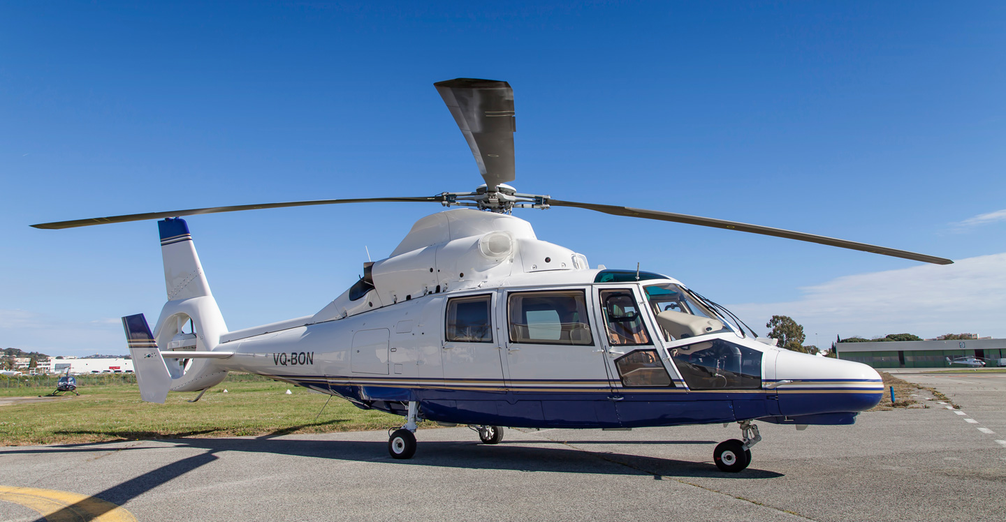 2007 Airbus AS365 N3