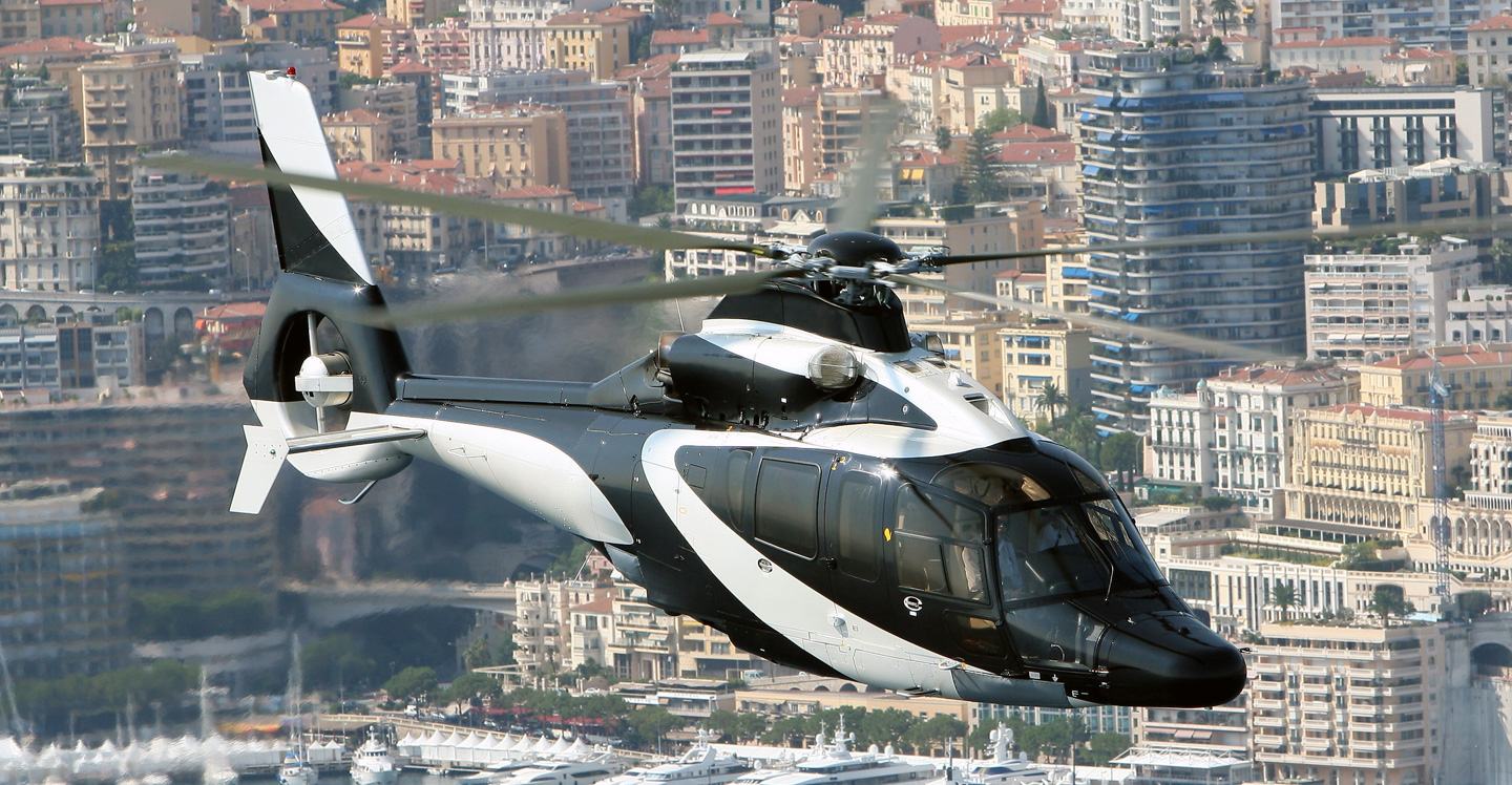 2007 Airbus EC-155B1