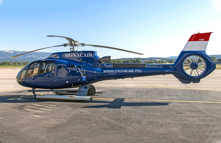 2015 Airbus H130