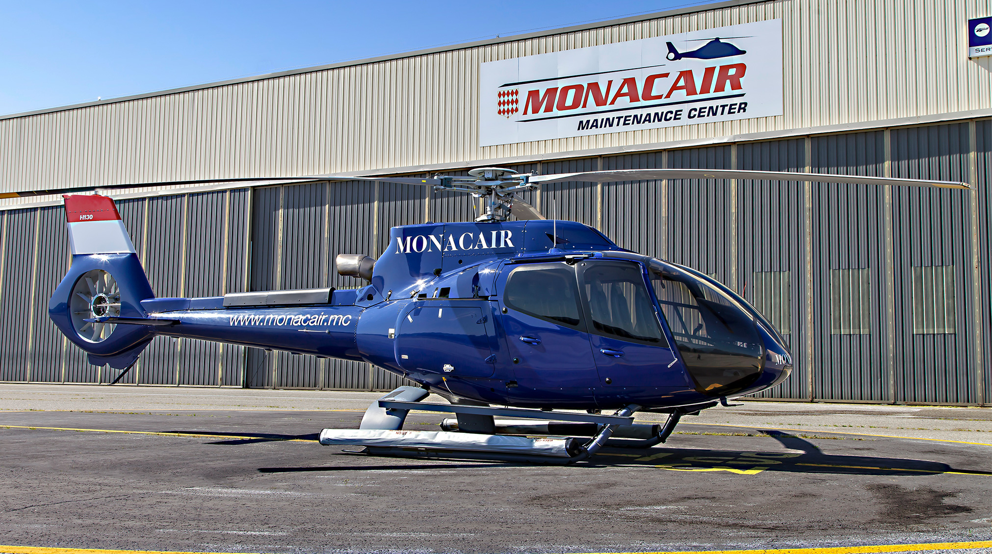 2016 Airbus H130