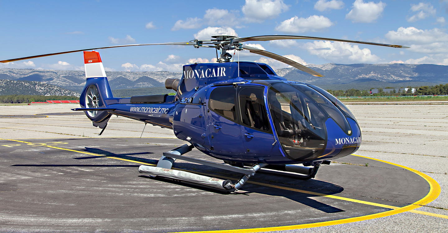 2016 Airbus H130