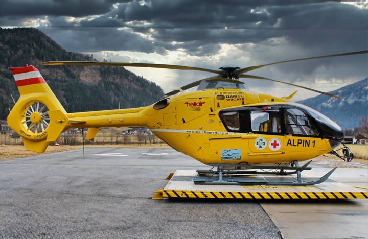 1998 Airbus EC135T1