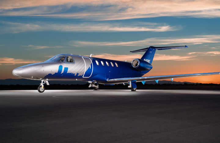 2012 Cessna Citation CJ4