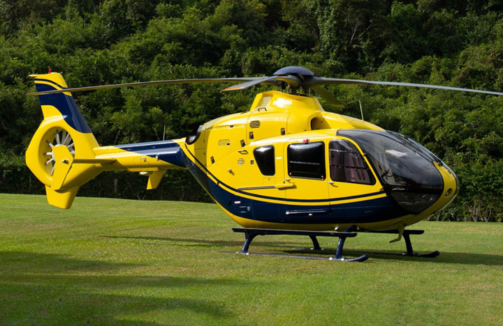 2007 Airbus EC135P2+