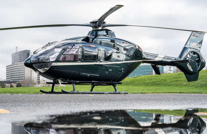 2007 Airbus EC135T2+ (T2e)