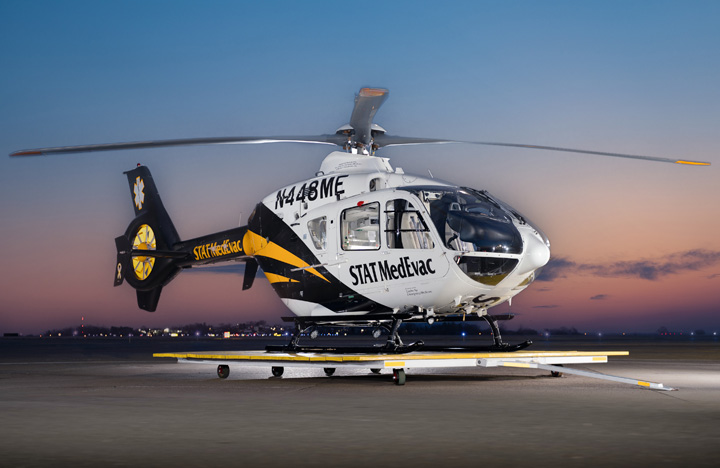 2012 Airbus EC135T2+