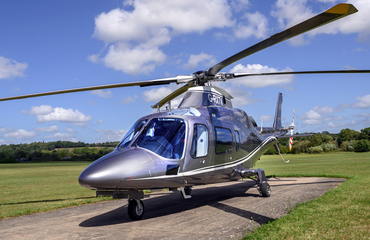 2002 Leonardo A109E