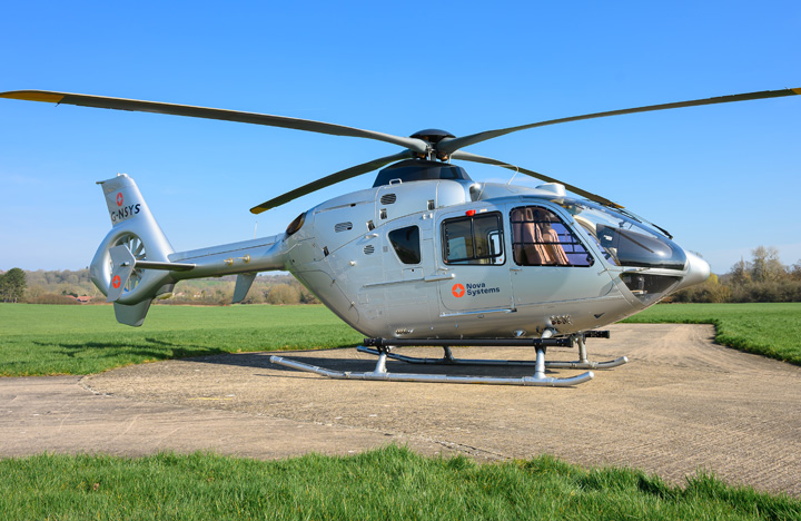 1999 Airbus EC135T1