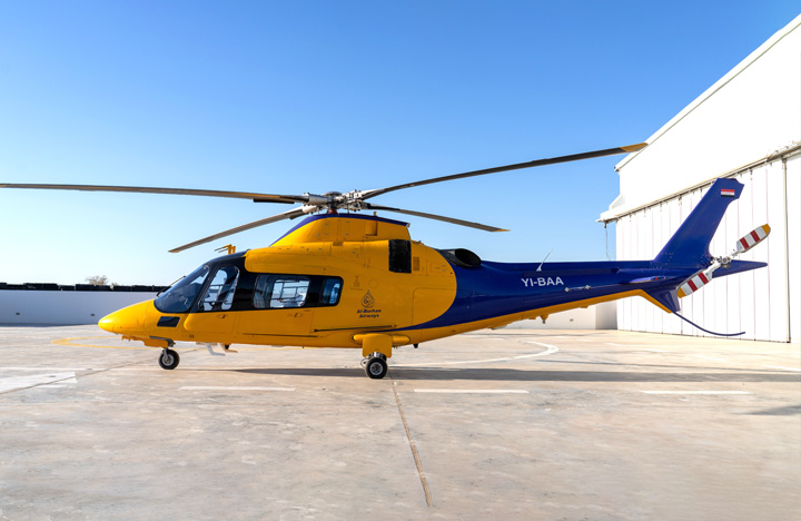 2006 Leonardo A109E