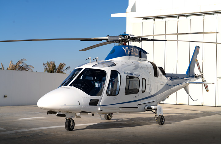 2008 Leonardo A109E