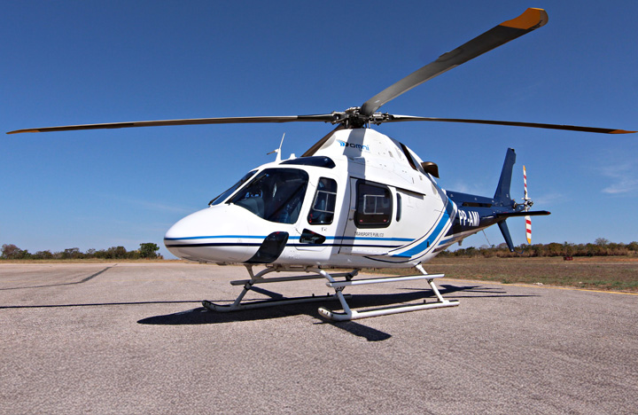 2008 Leonardo A119Ke
