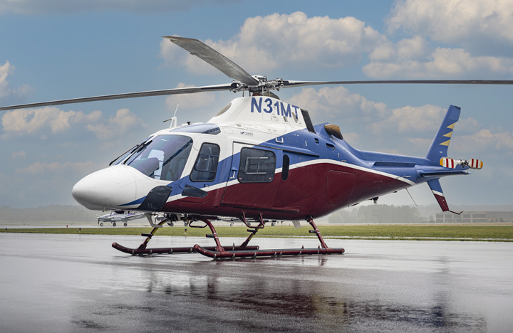 2009 Leonardo A119Ke