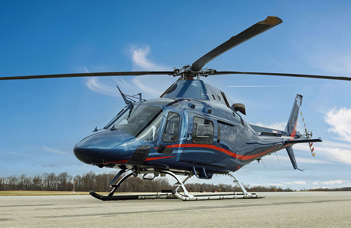 2013 Leonardo A119Kx