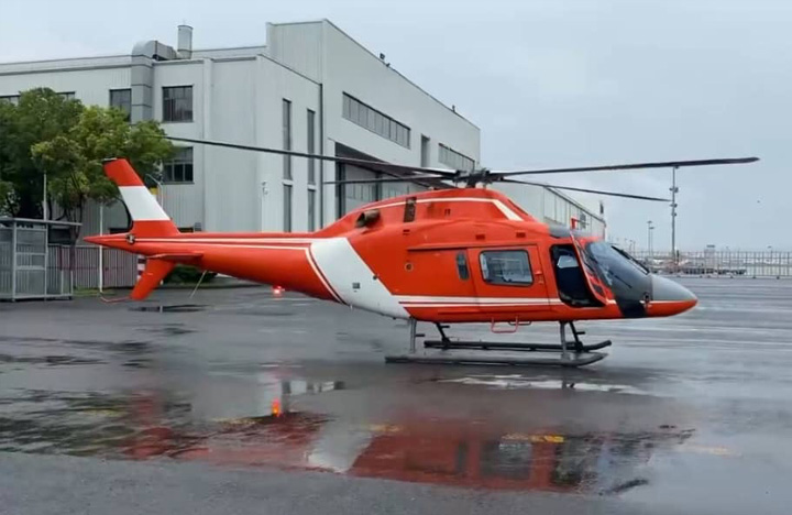 2016 Leonardo A119Kx