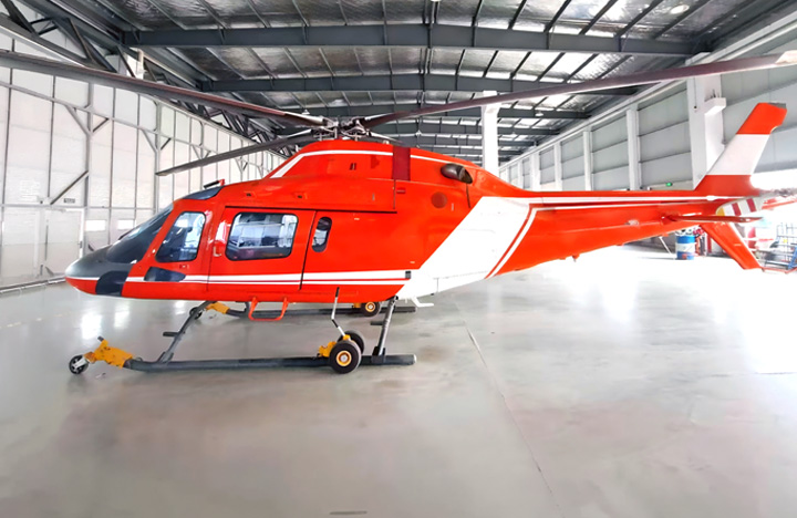 2016 Leonardo A119Kx