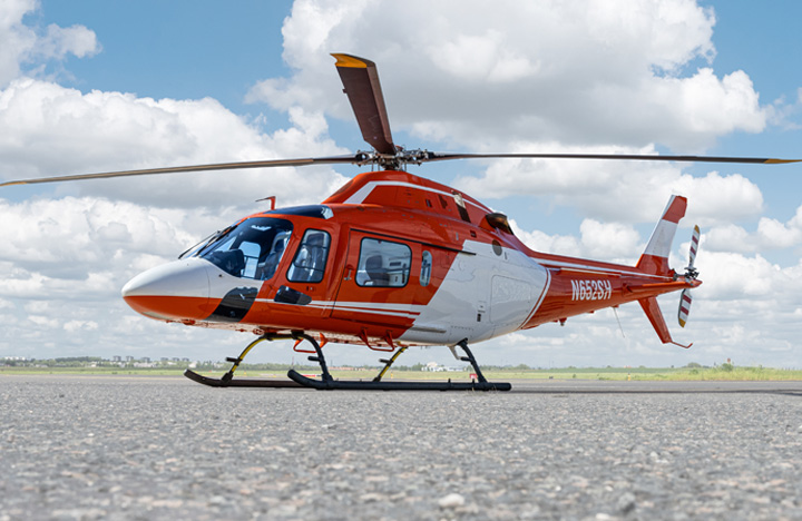 2018 Leonardo A119Kx