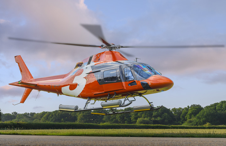 2020 Leonardo A119Kx
