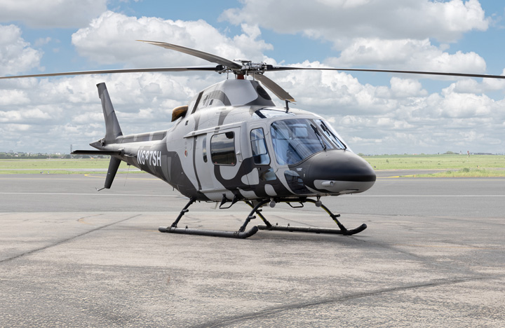 2019 Leonardo A119Kx