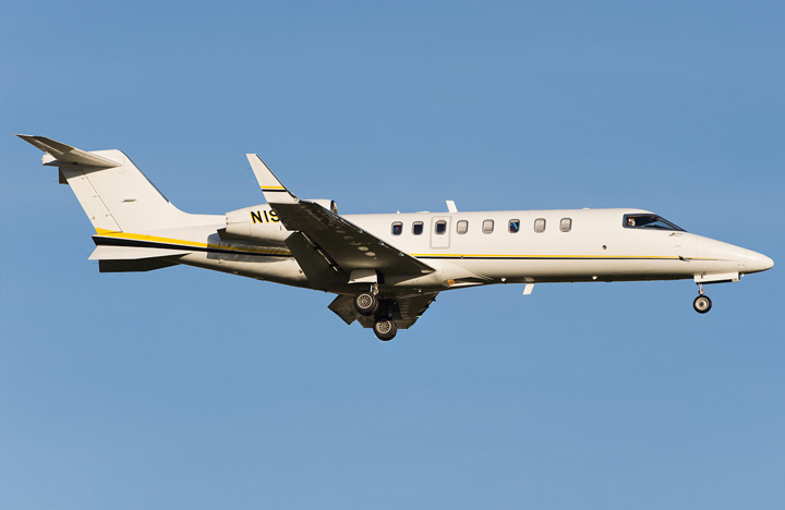 2002 Bombardier 45